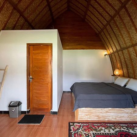 Volcano Cabins Kubupenlokan Luaran gambar