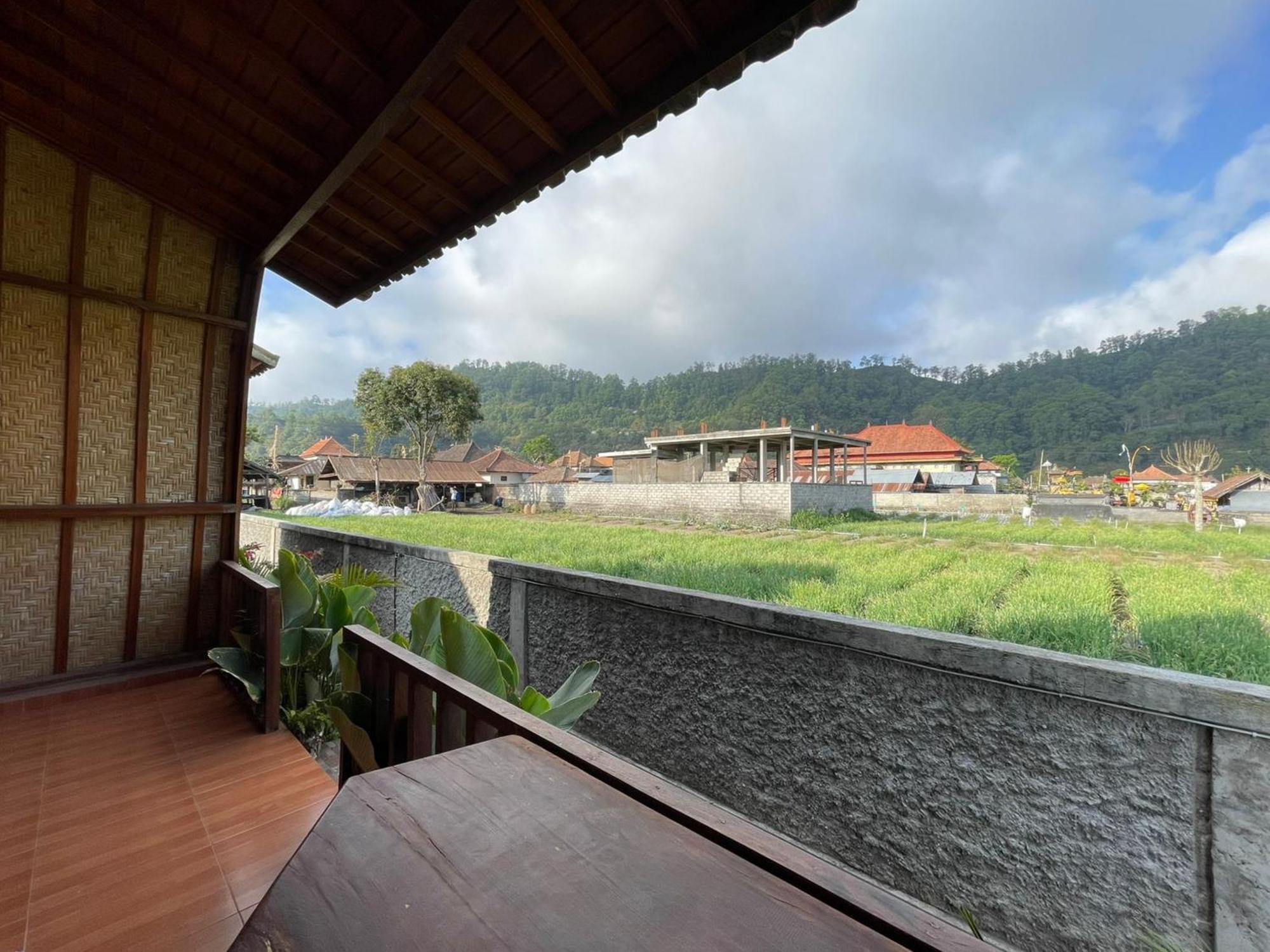 Volcano Cabins Kubupenlokan Luaran gambar