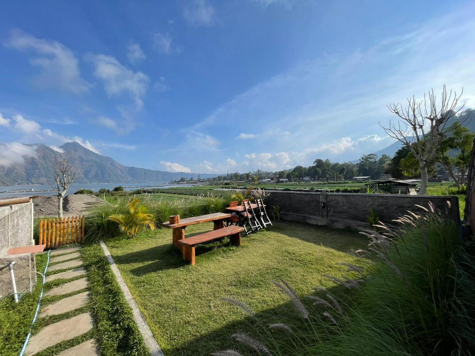 Volcano Cabins Kubupenlokan Luaran gambar